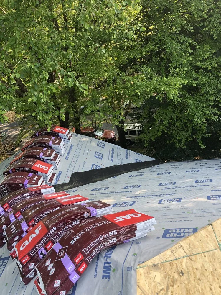 Slide of Native Roofing