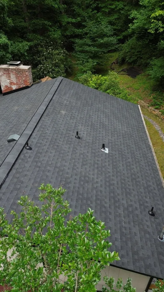 Slide of Native Roofing