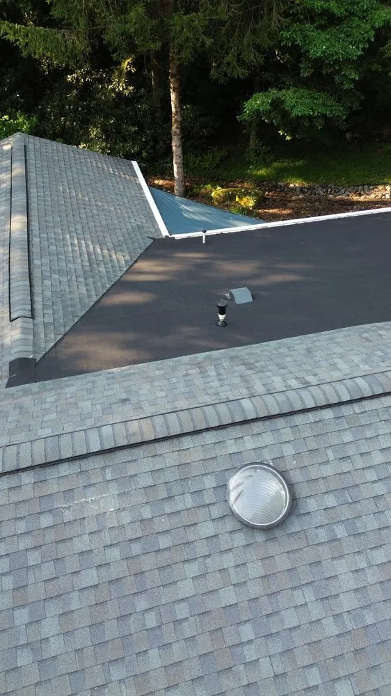 Slide of Native Roofing