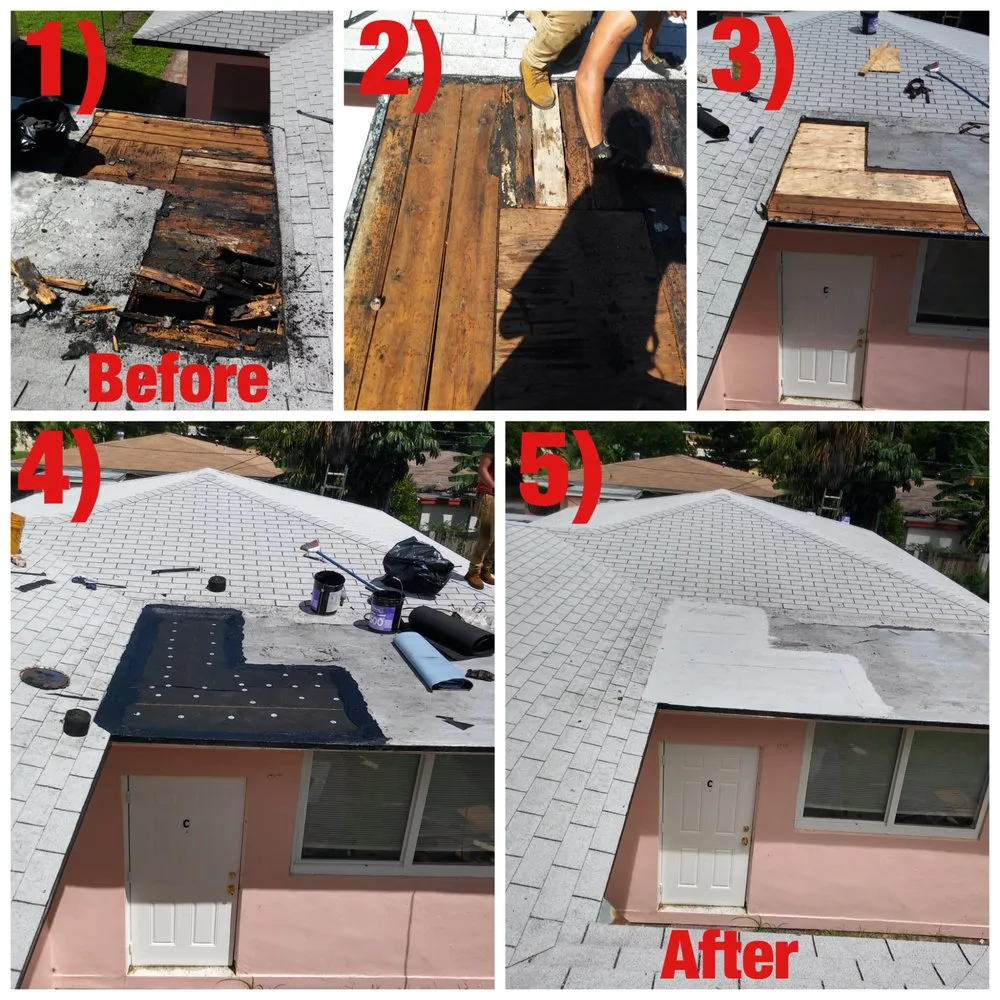 Slide of Native Roofing Enterprises