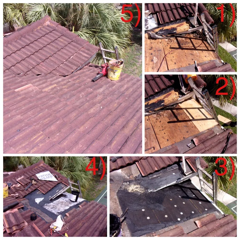 Slide of Native Roofing Enterprises