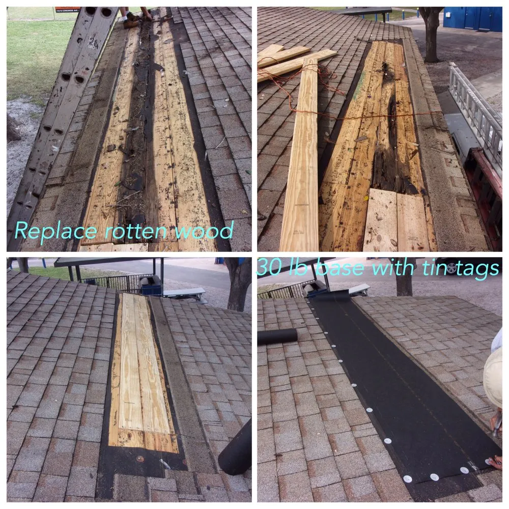 Slide of Native Roofing Enterprises