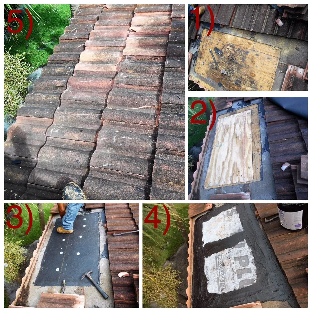 Slide of Native Roofing Enterprises