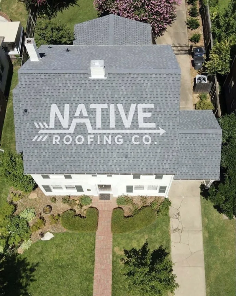 Slide of Native Roofing