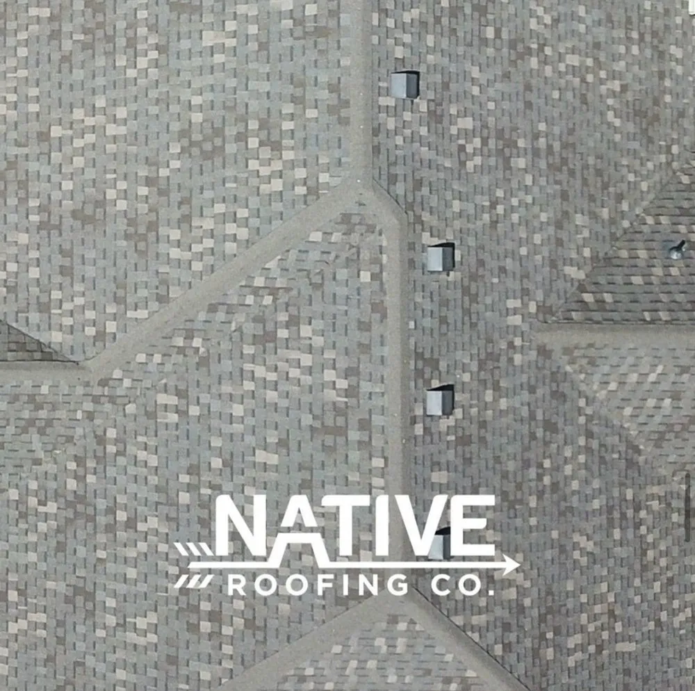 Slide of Native Roofing