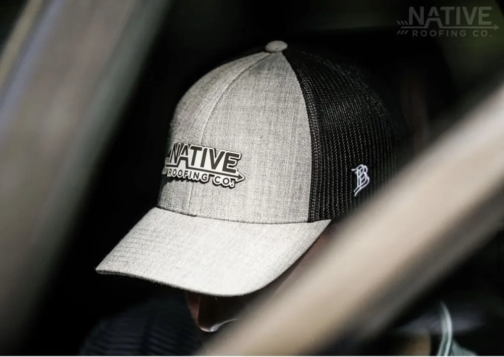 Slide of Native Roofing