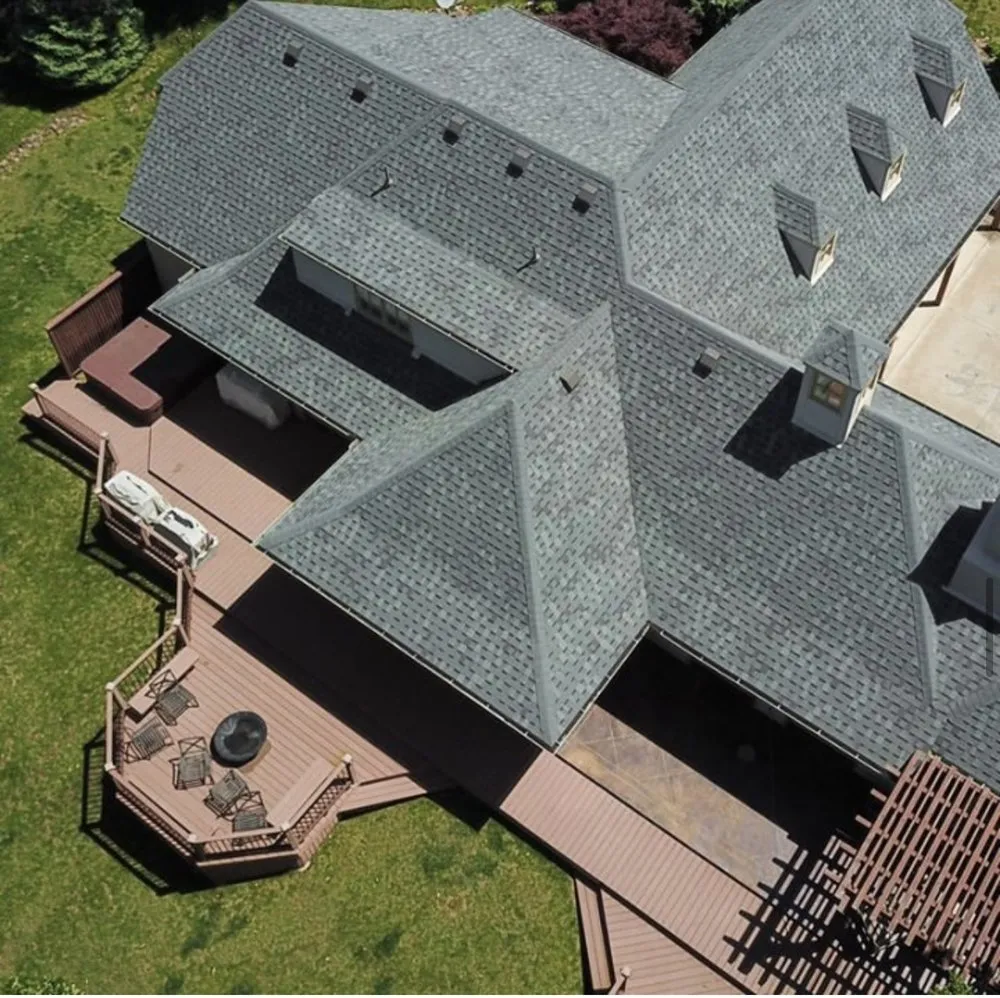 Slide of Native Roofing