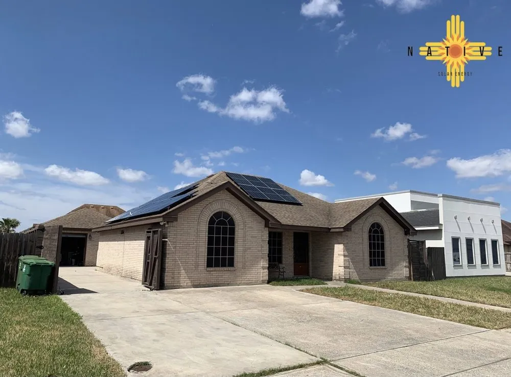 Slide of Native Solutions