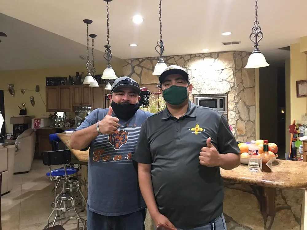 Slide of Native Solutions