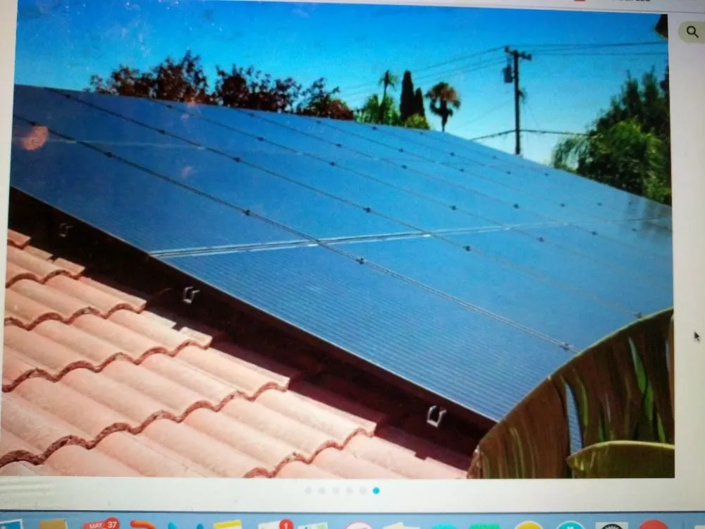 Slide of Natural Ecosystem