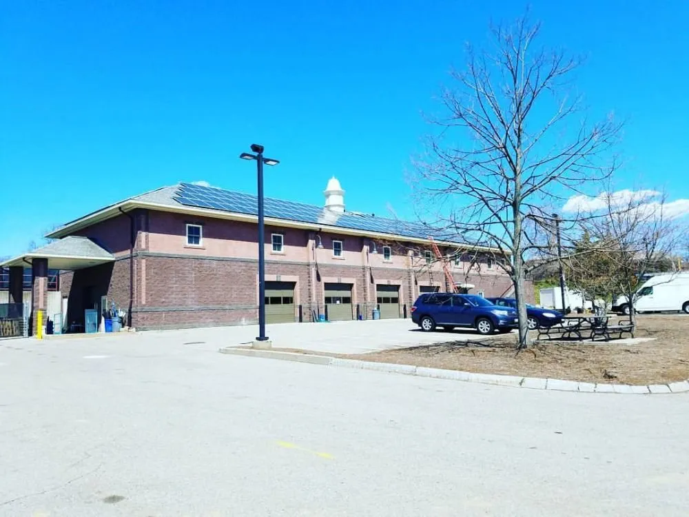 Slide of Natural Ecosystem