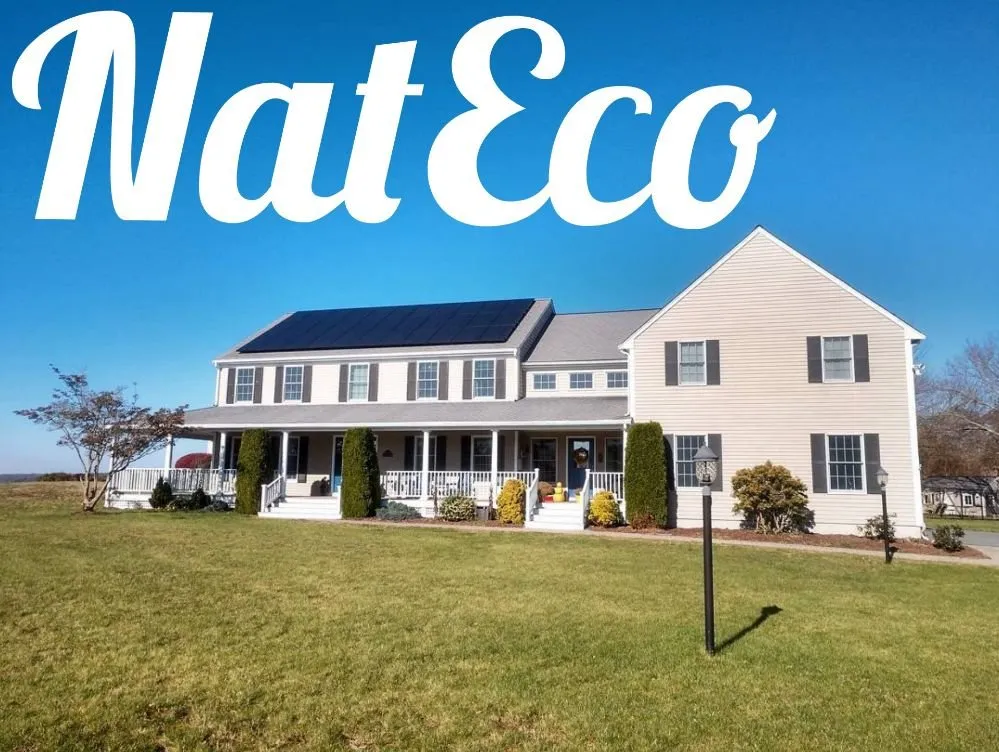 Slide of Natural Ecosystem