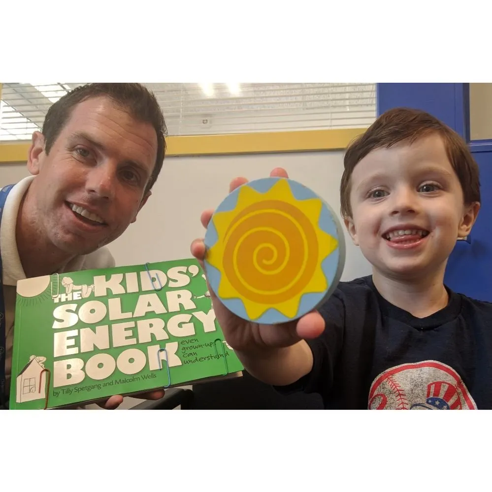 Slide of Natural Ecosystem