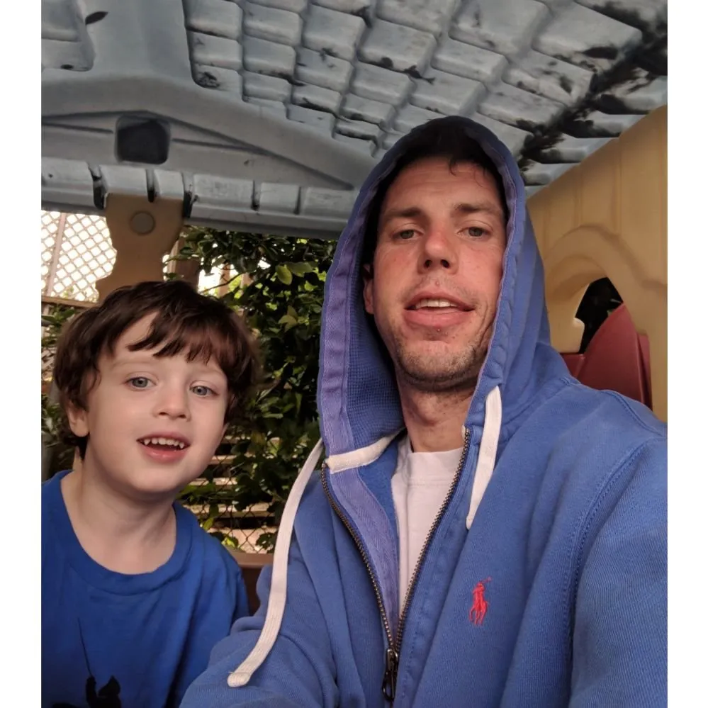 Slide of Natural Ecosystem