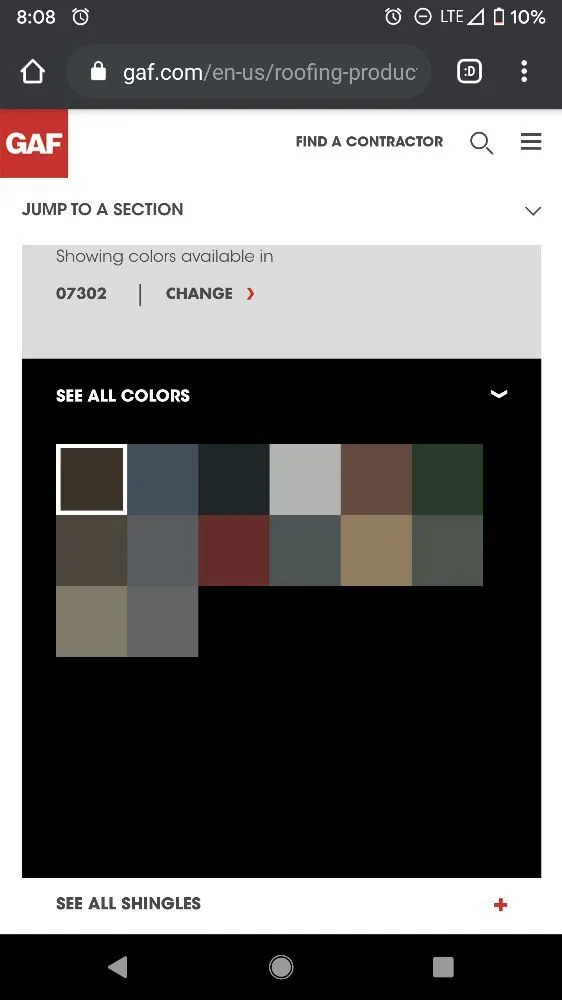 Slide of Natural Ecosystem