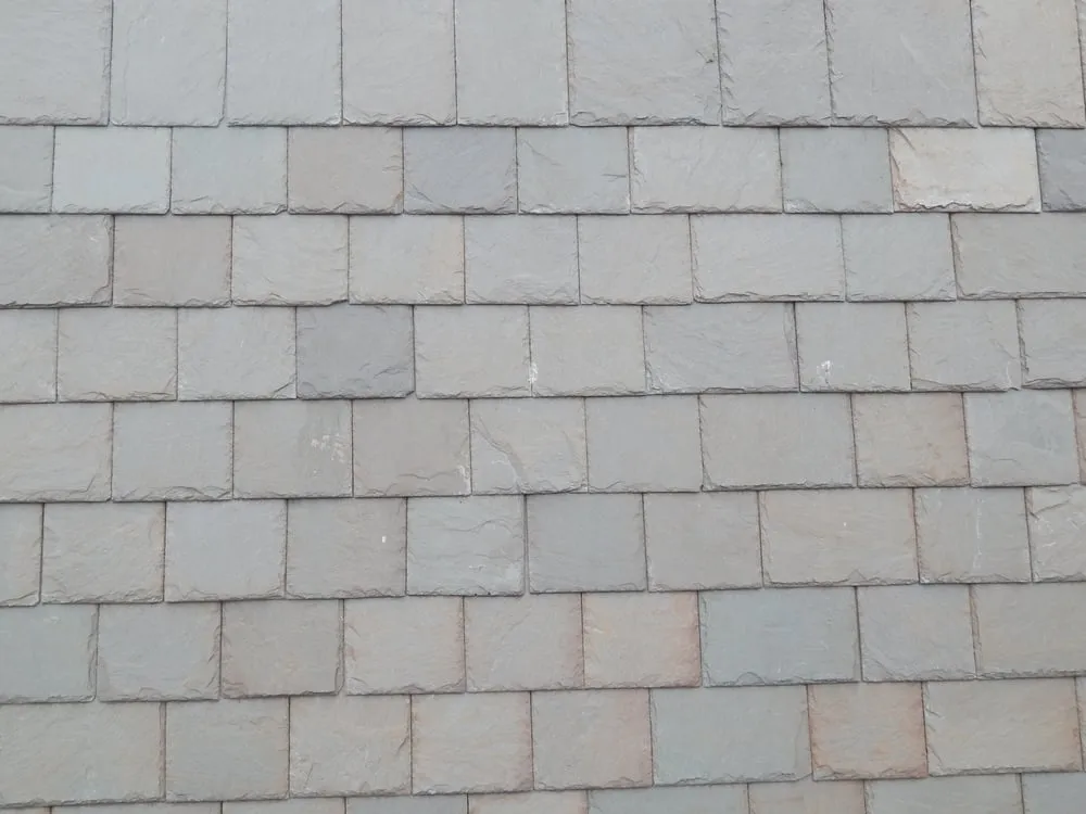 Slide of Natural Slate Roofing