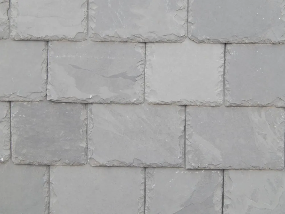 Slide of Natural Slate Roofing