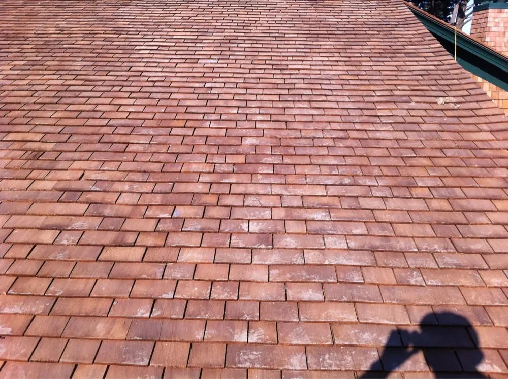 Slide of Natural Slate Roofing