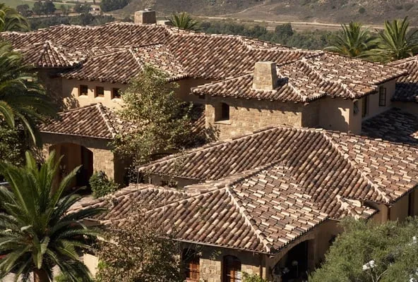 Natural Slate Roofing