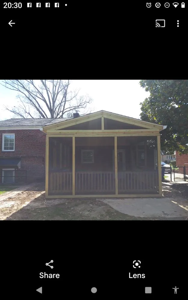 Slide of Nature Friendly Tree Removal