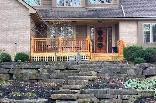 Slide of Nature View Exteriors