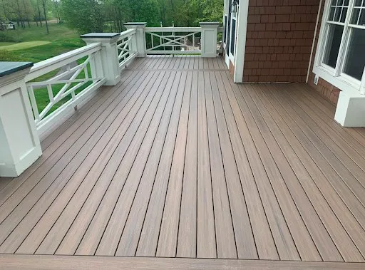 Slide of Nature View Exteriors