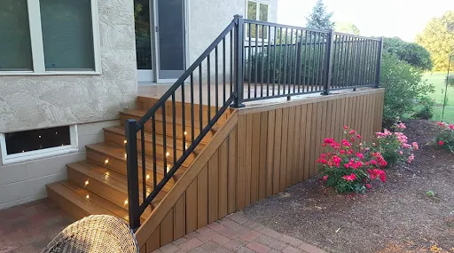 Slide of Nature View Exteriors