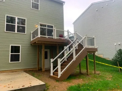 Slide of Nature View Exteriors