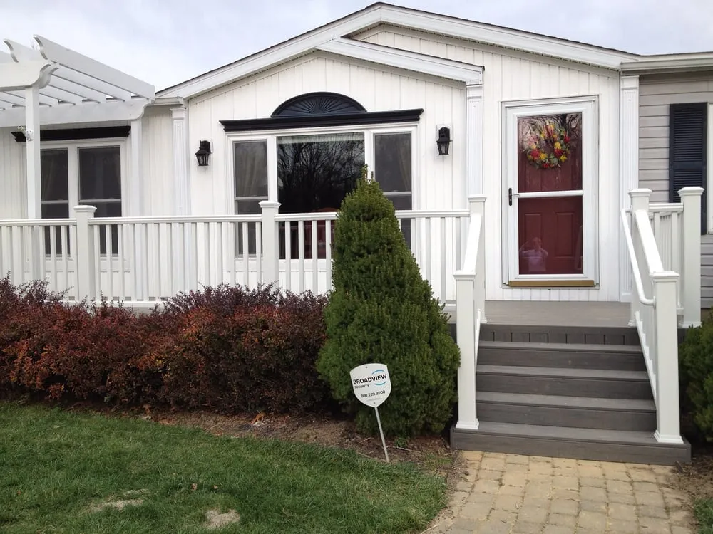 Slide of Nature View Exteriors