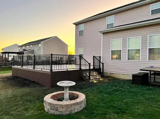 Slide of Nature View Exteriors