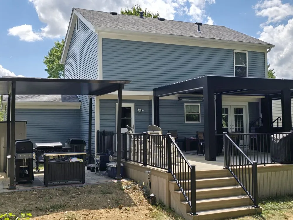 Slide of Nature View Exteriors