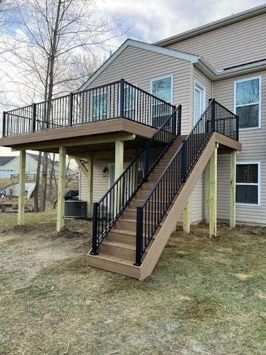 Slide of Nature View Exteriors