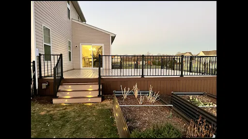 Nature View Exteriors Logo