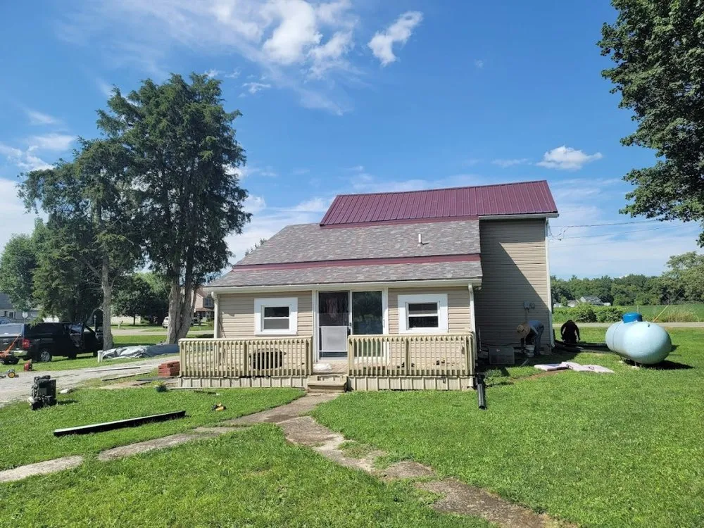 Slide of Nature's Cure Restoration