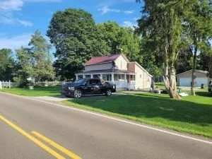 Slide of Nature's Cure Restoration