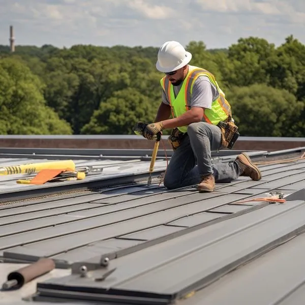 Slide of Natures Roofing And Construction
