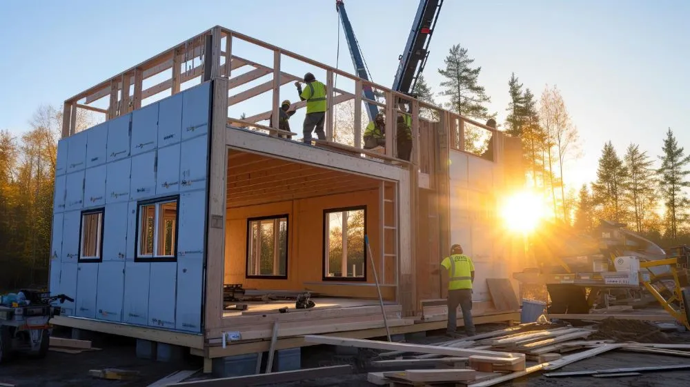 Slide of Natures Roofing And Construction