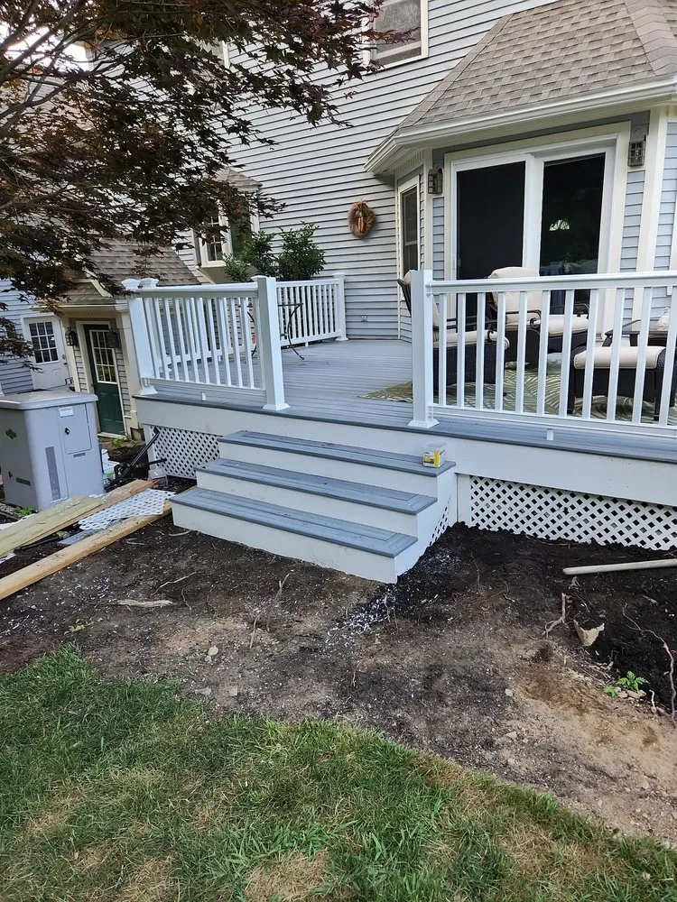 Slide of Nautical Exteriors