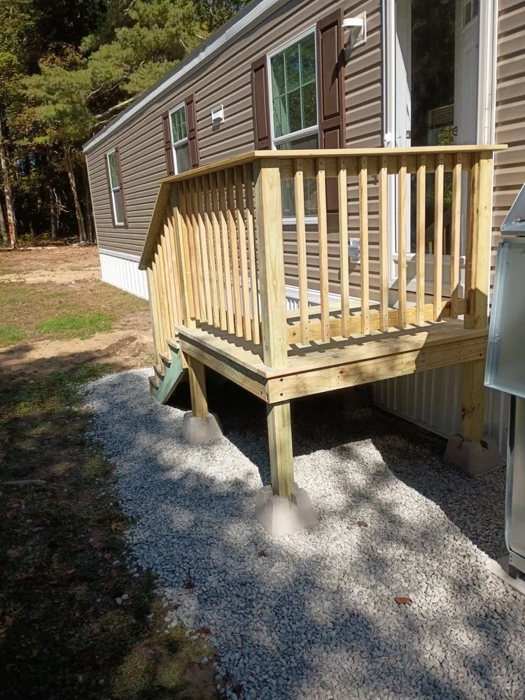 Slide of Nautical Exteriors