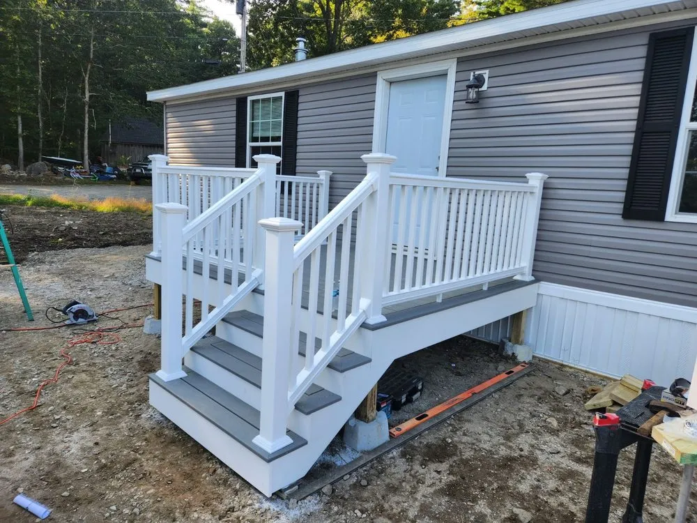 Slide of Nautical Exteriors