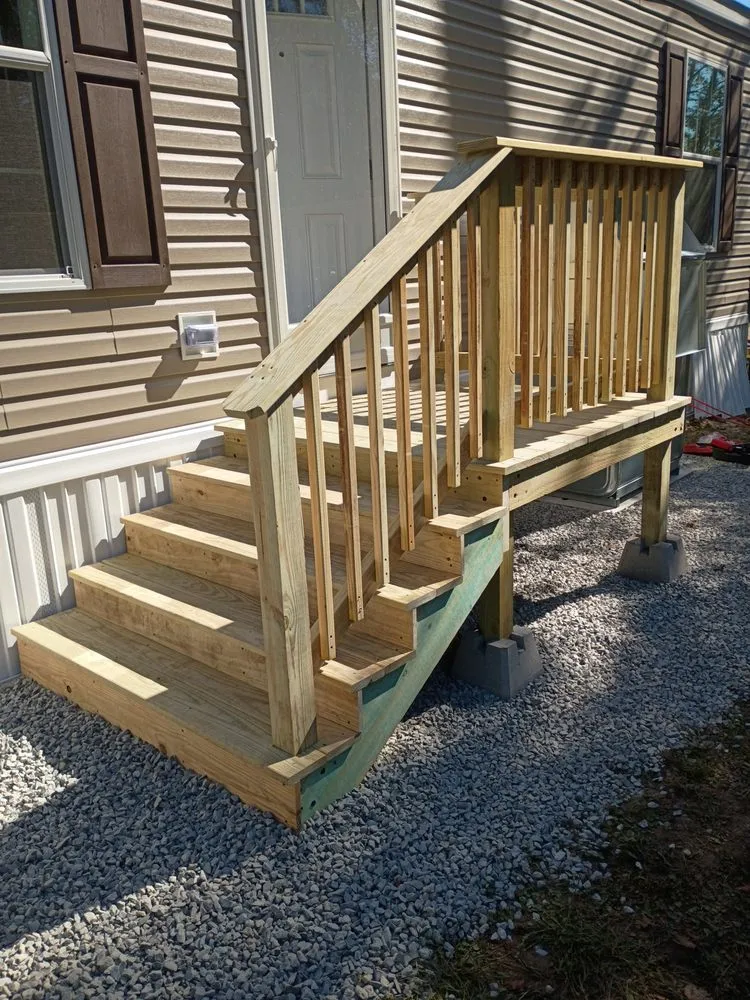 Slide of Nautical Exteriors