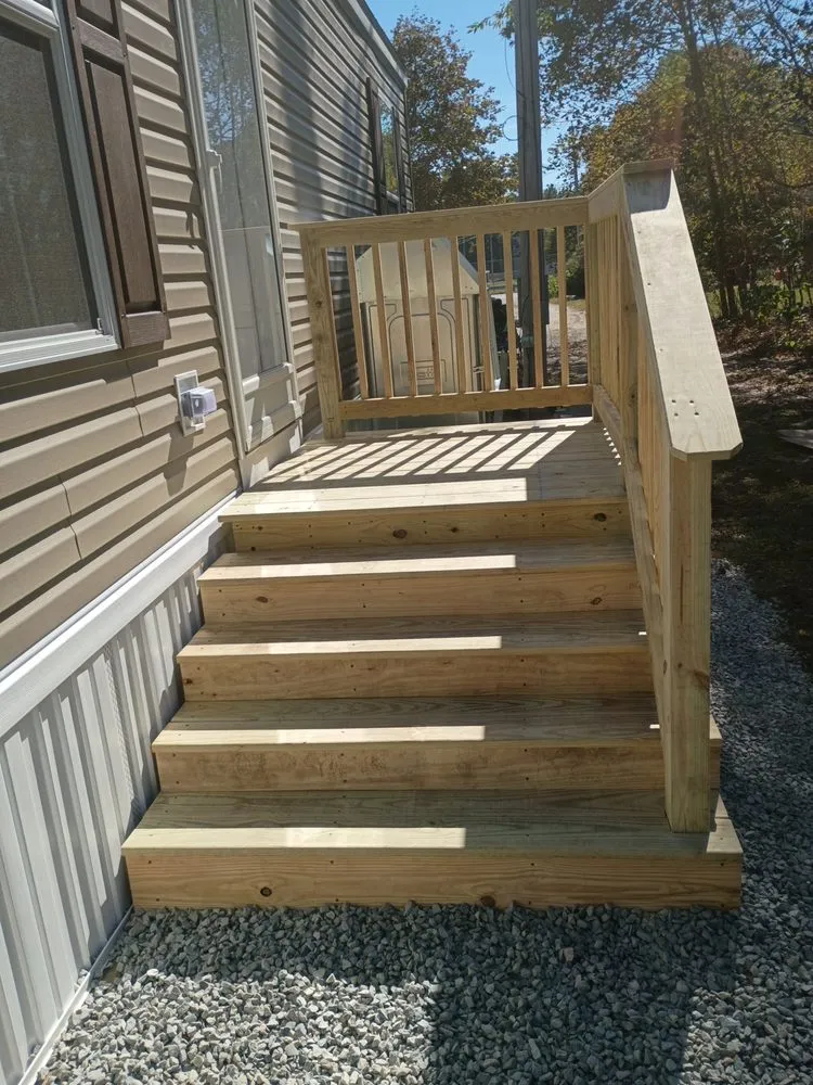 Slide of Nautical Exteriors