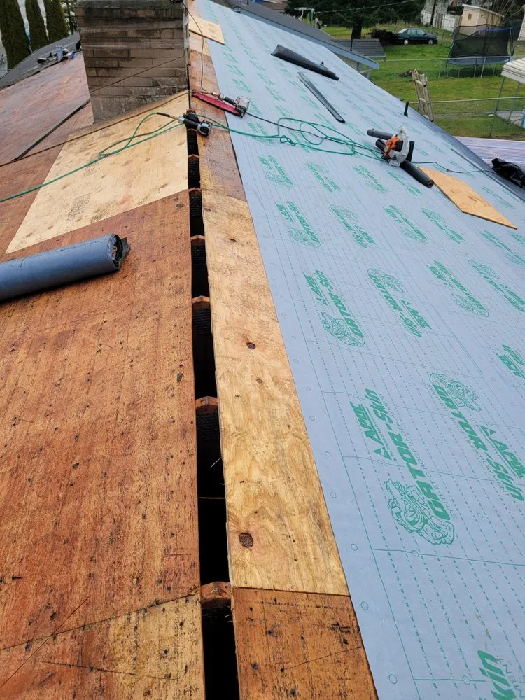 Slide of Nautical Roofing