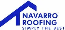 Slide of Navarro Roofing