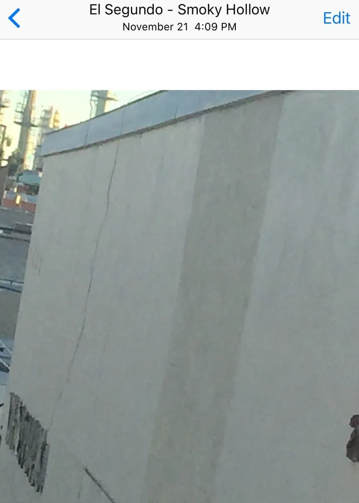 Slide of Navarro Roofing