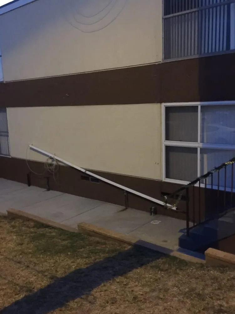 Slide of Navarro Roofing