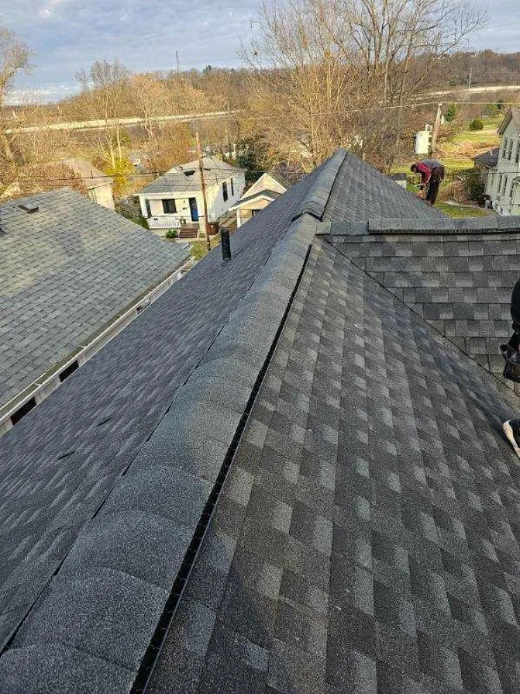 Slide of Navarro Roofing