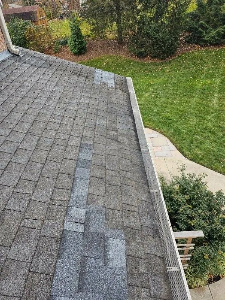 Slide of Navarro Roofing