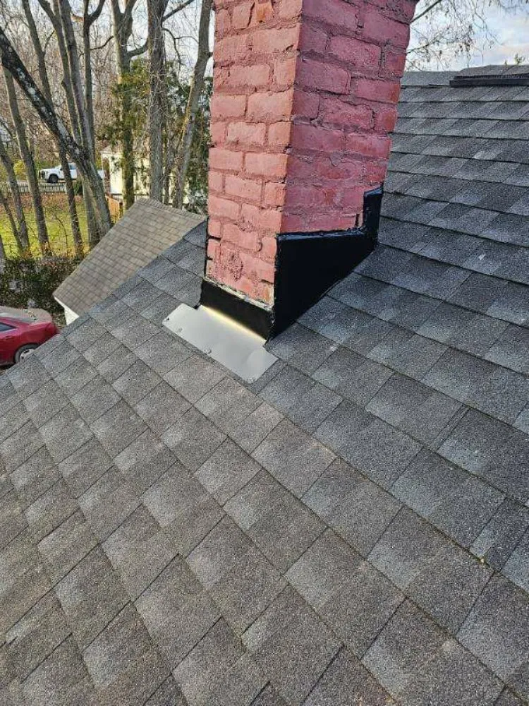 Slide of Navarro Roofing