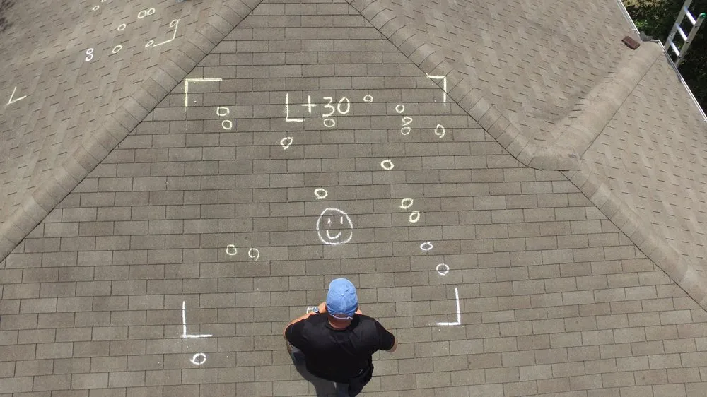 Slide of Navarro Roofing